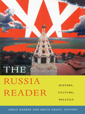 cover image of The Russia Reader